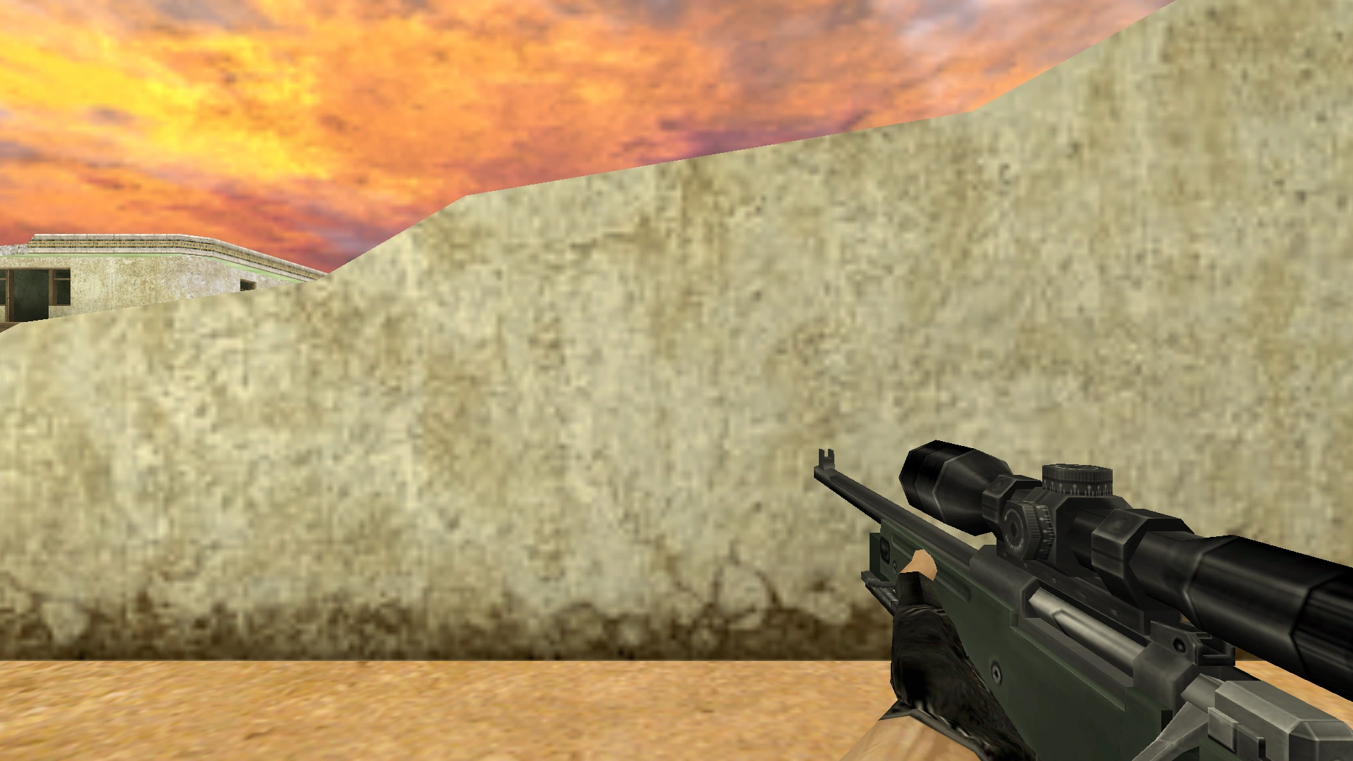 Карта awp_hardtoplay