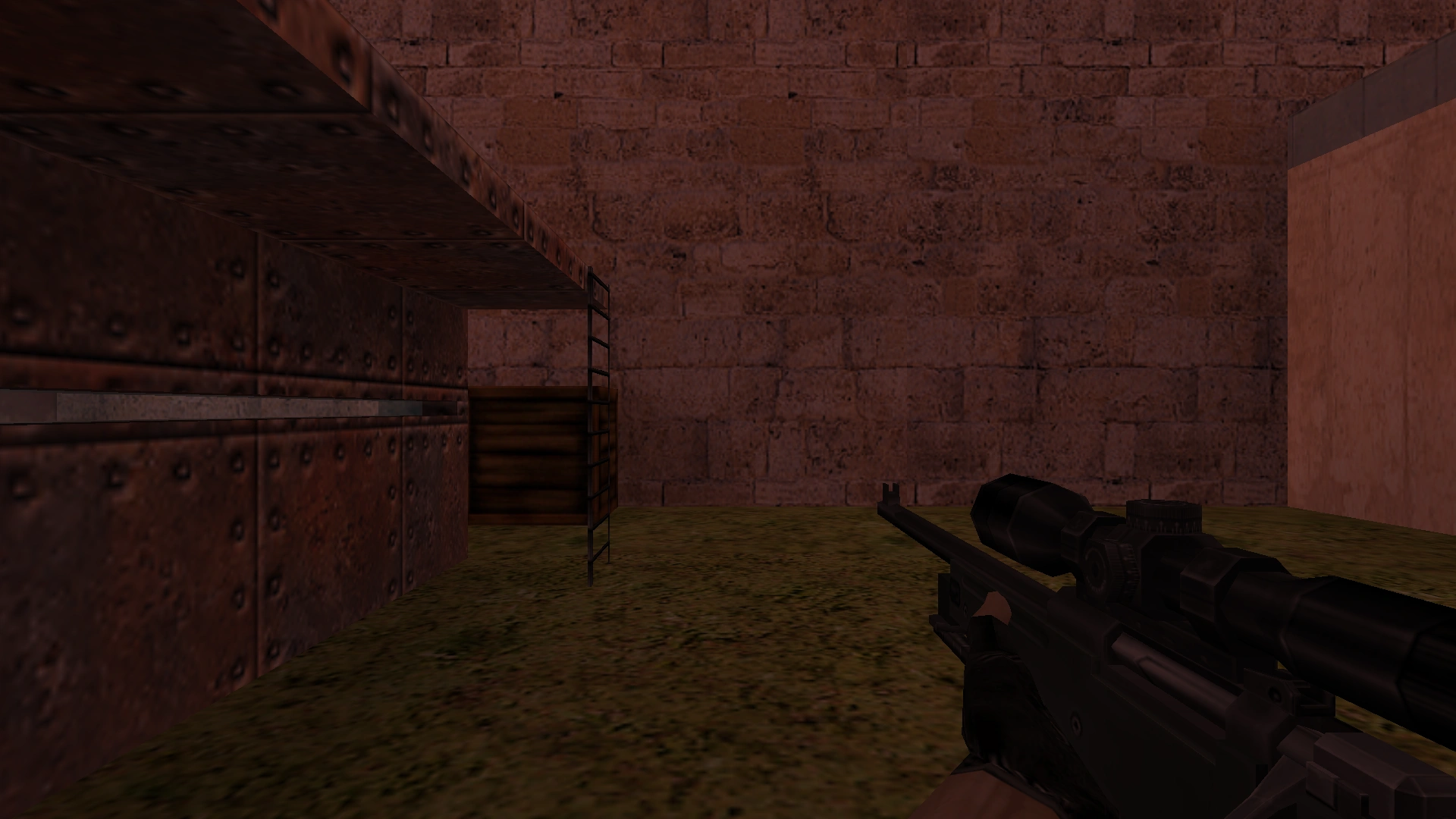 Карта awp_headshot
