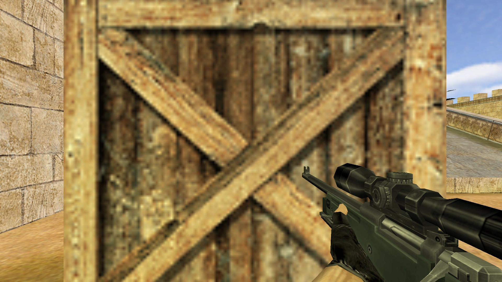 Карта awp_highrated