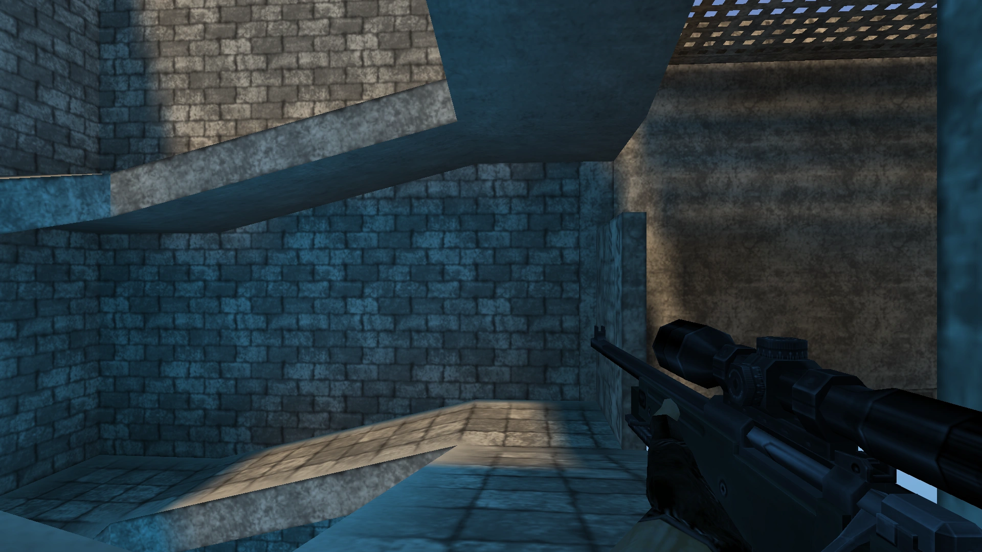 Карта awp_hilzuni