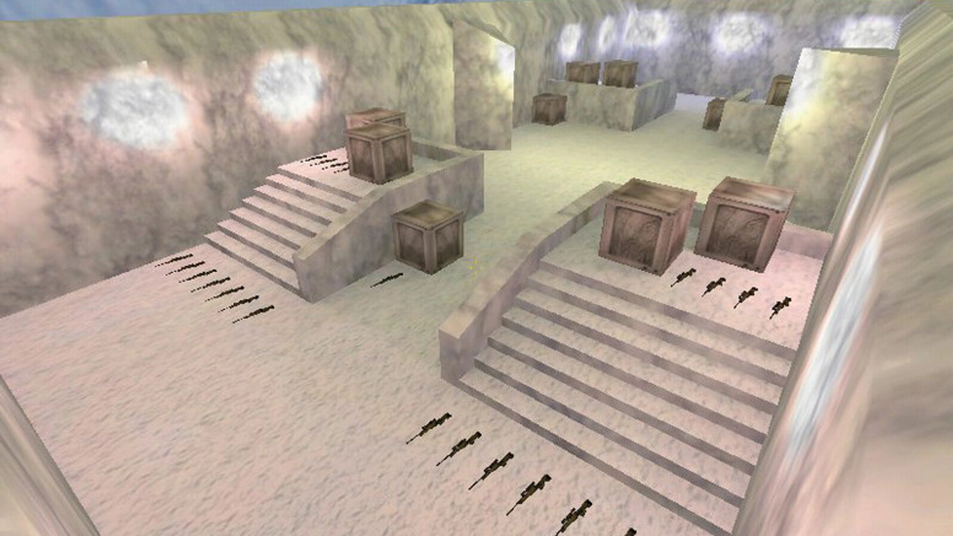 Карта awp_iceworld2