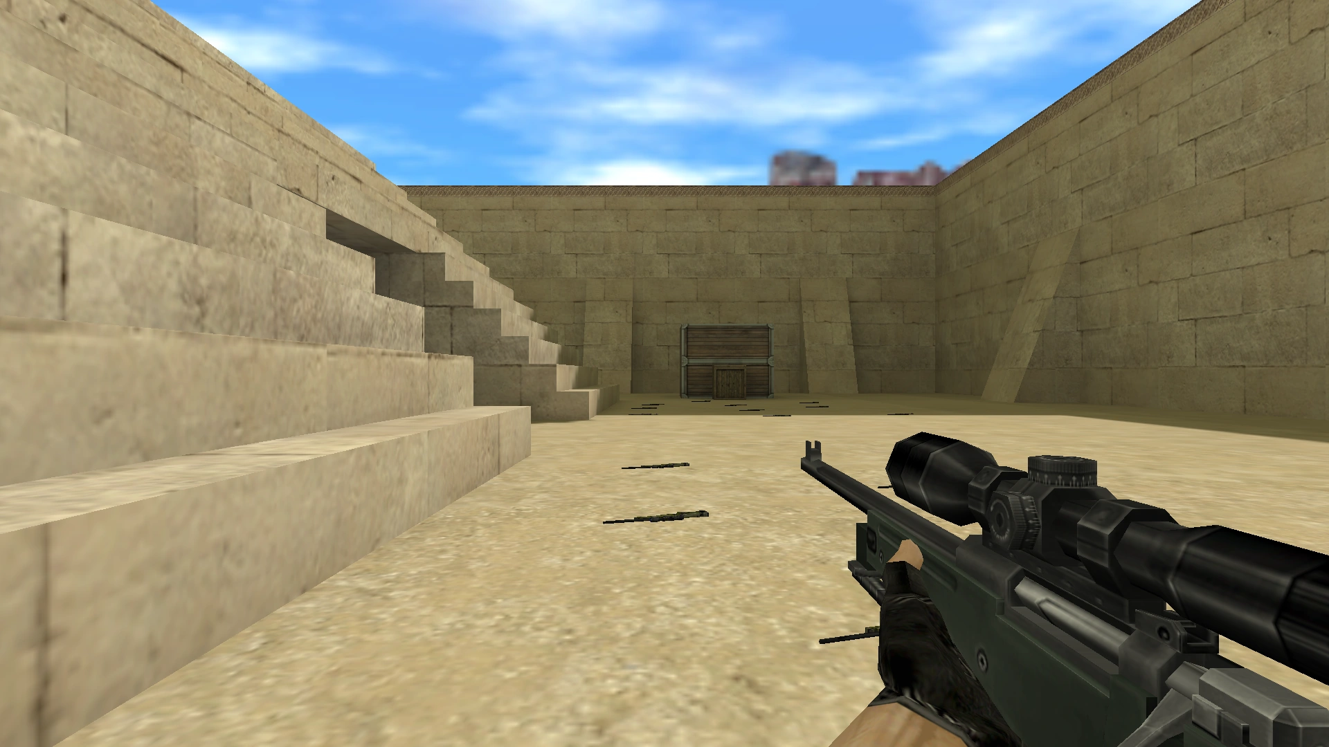Карта awp_ignito