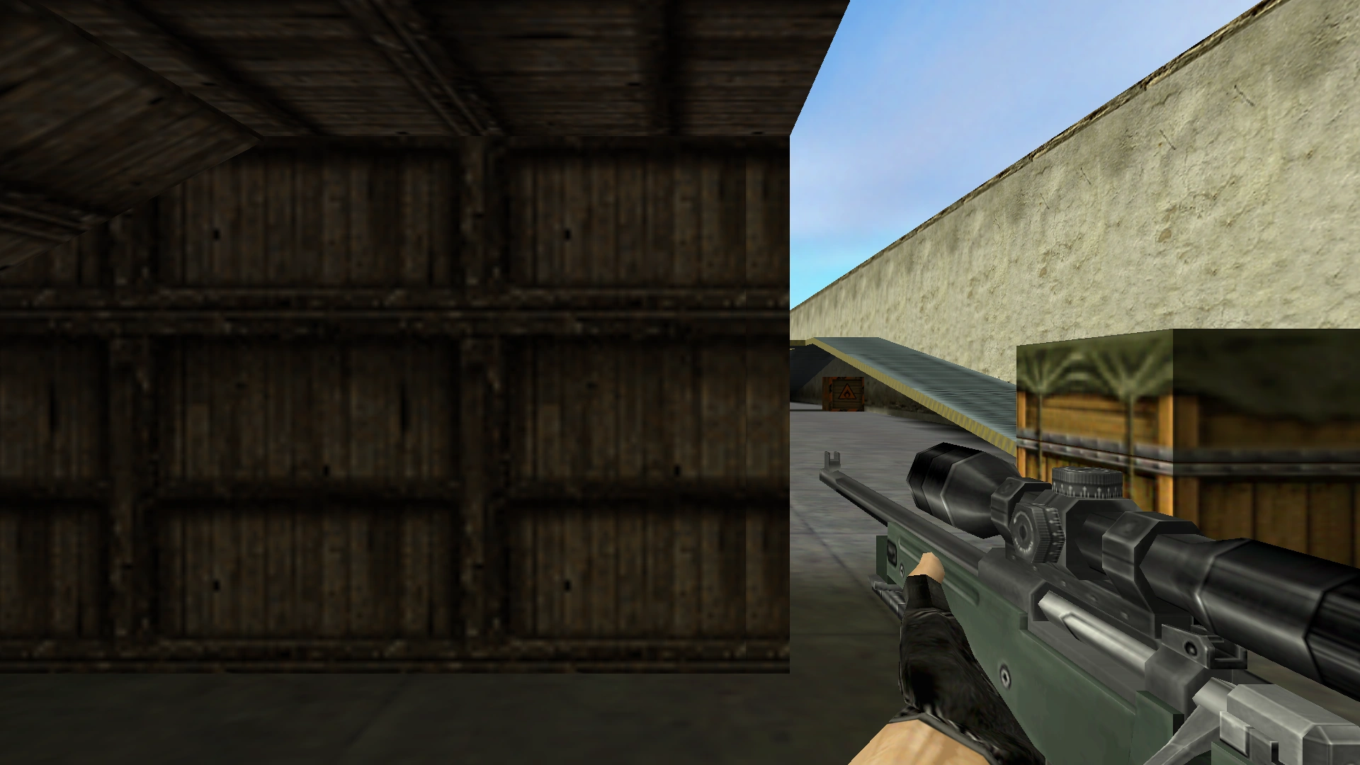 Карта awp_indigo