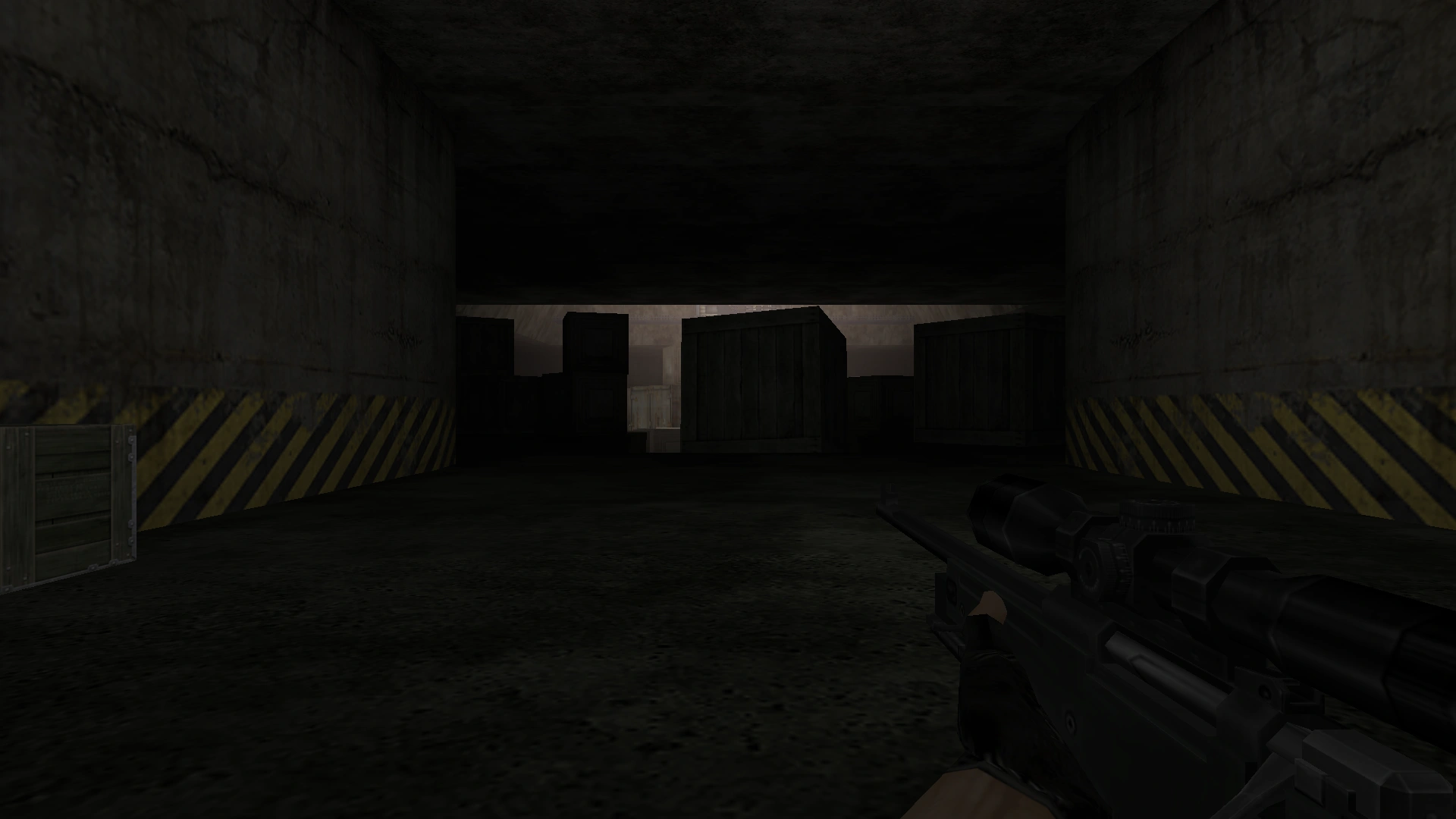 Карта awp_insider
