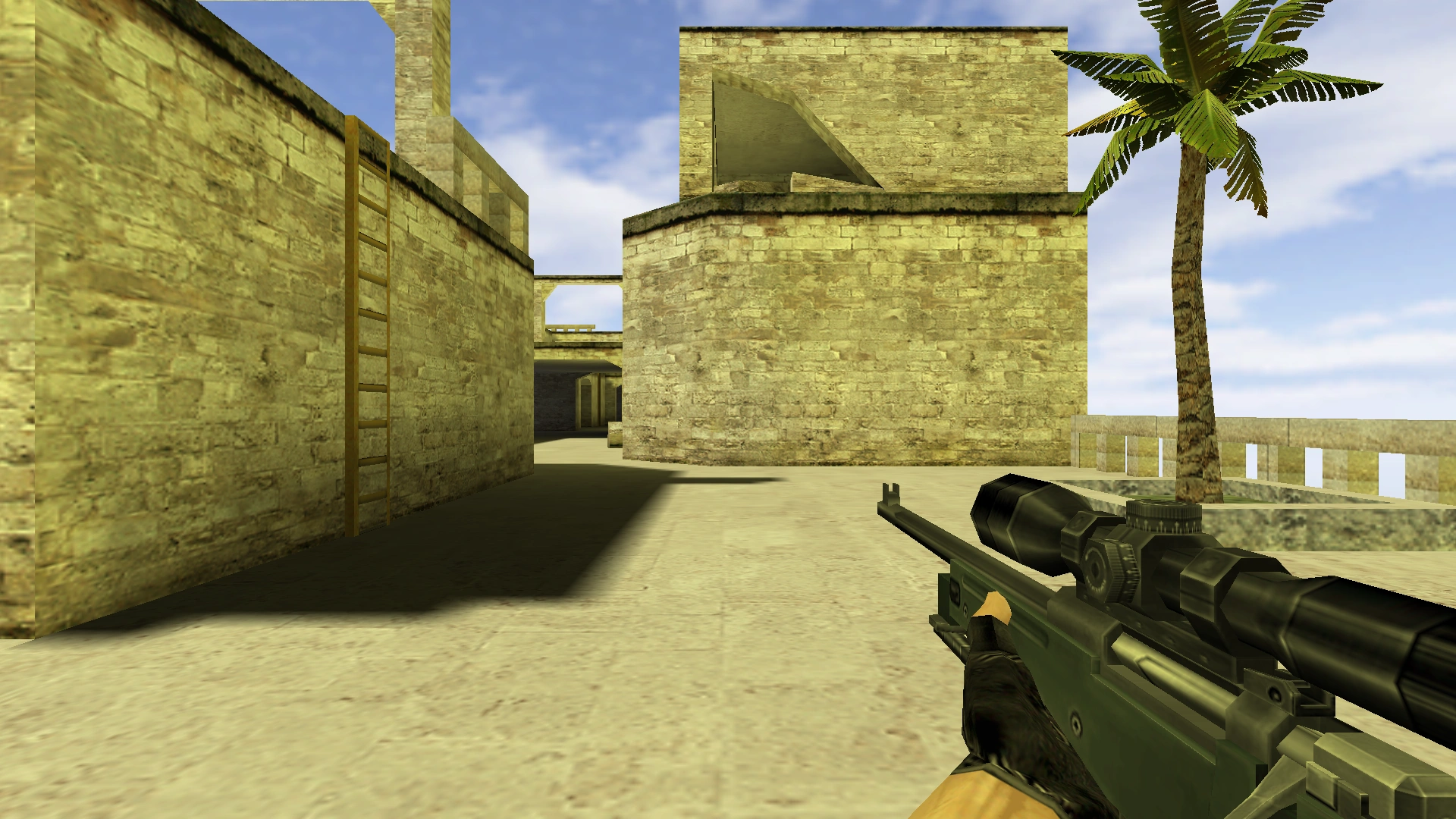Карта awp_isol