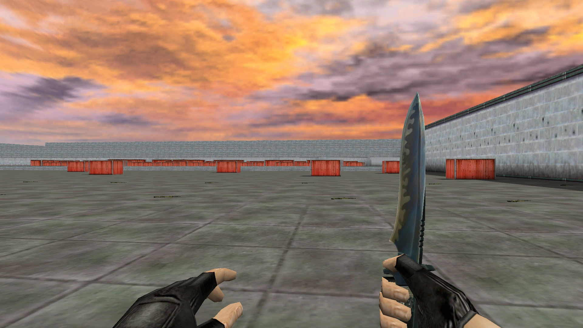 Карта awp_k_lavera