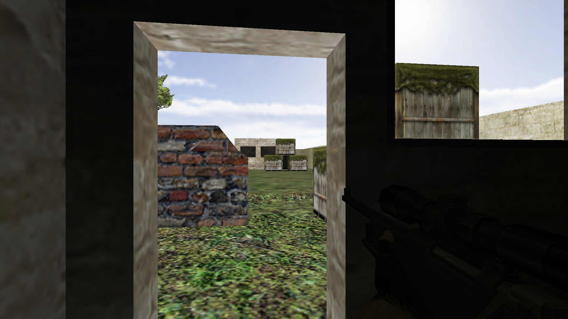 Карта awp_karn
