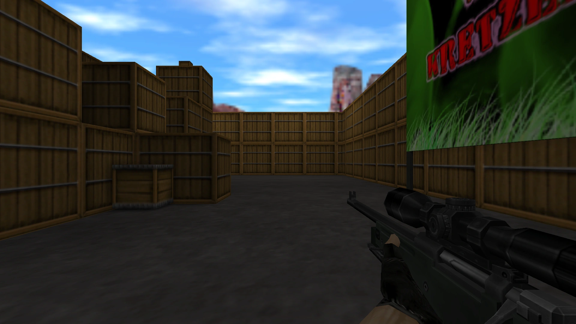 Карта awp_kast