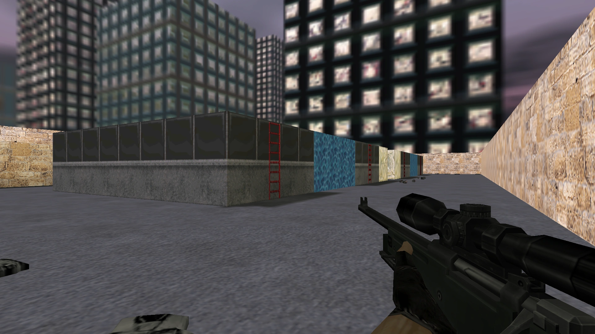 Карта awp_kipato