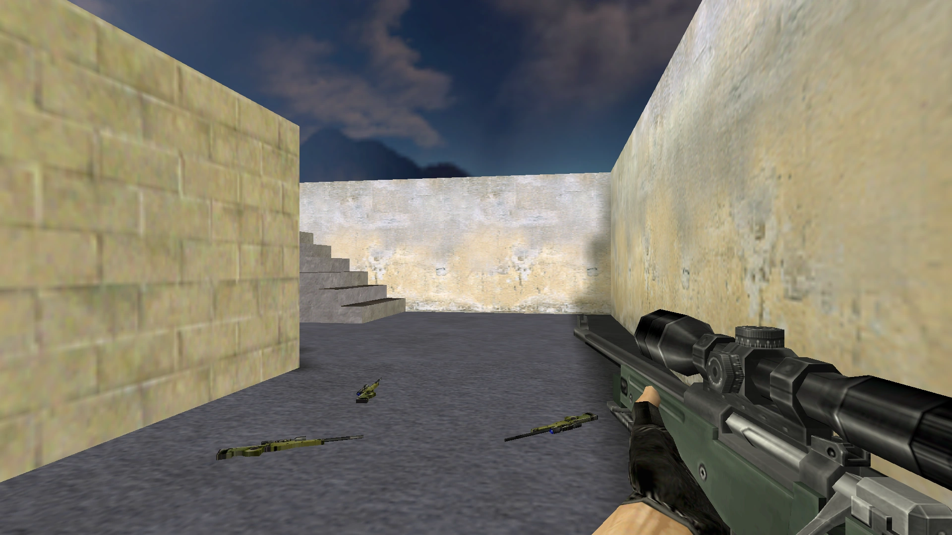 Карта awp_korzo