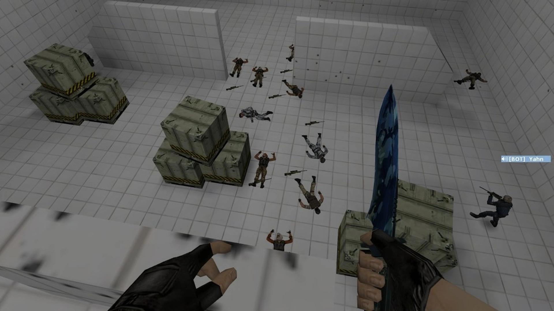 Карта awp_lab