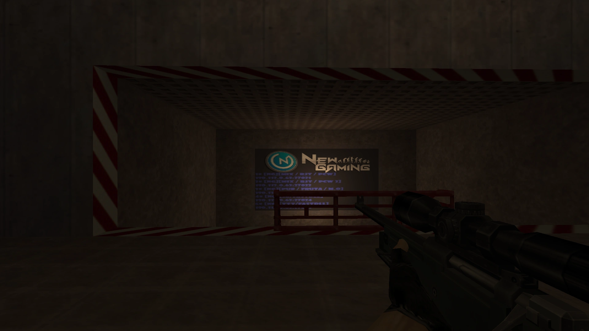 Карта awp_lakebase