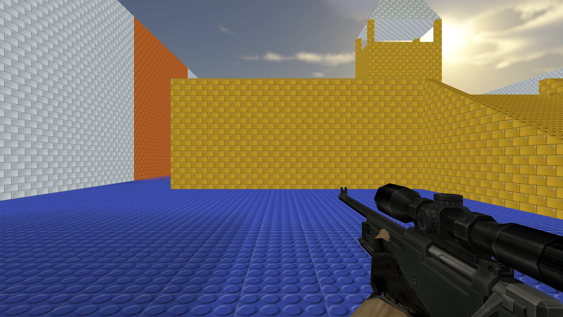 Карта awp_lego_2