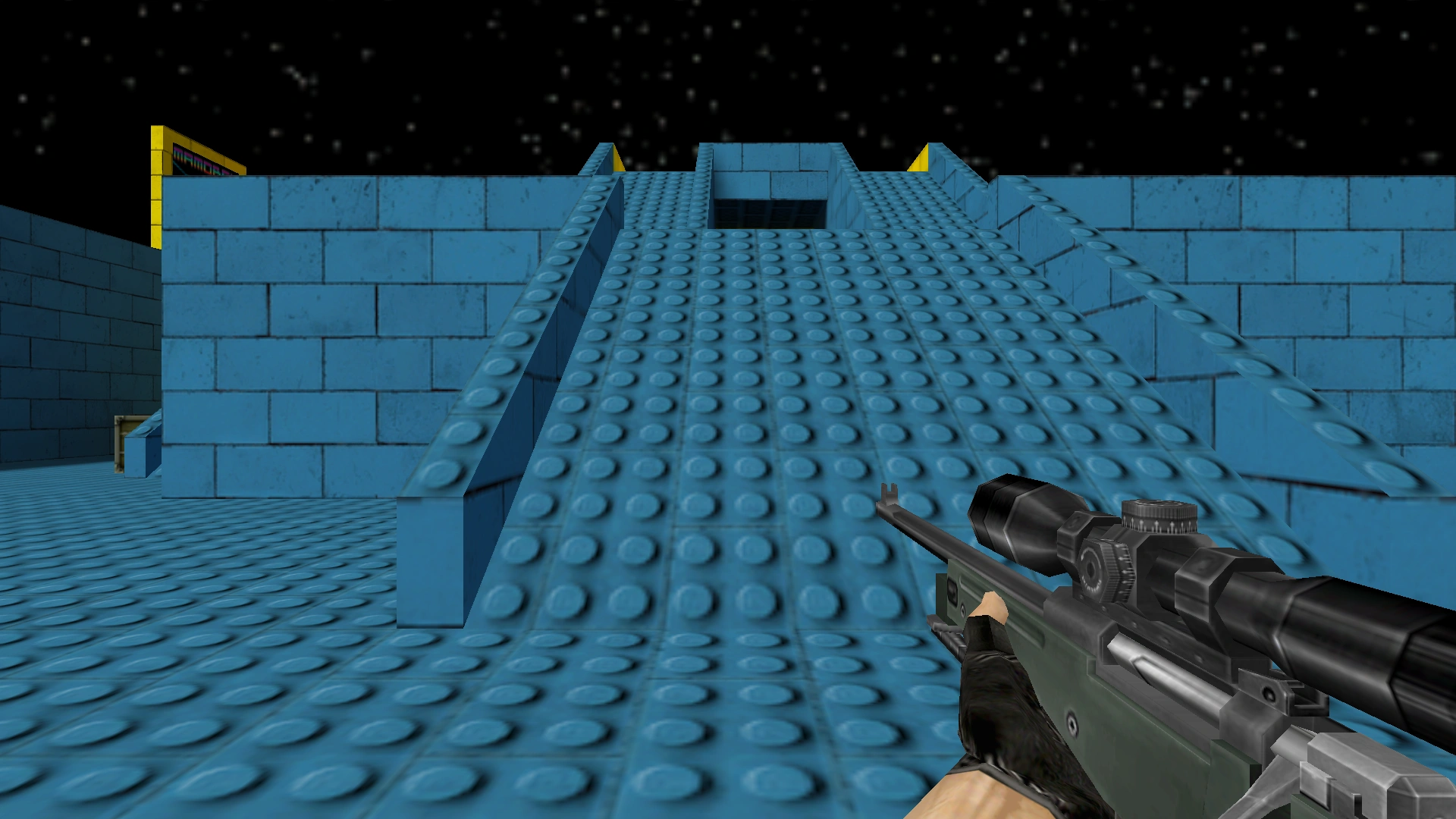 Карта awp_lego_fast