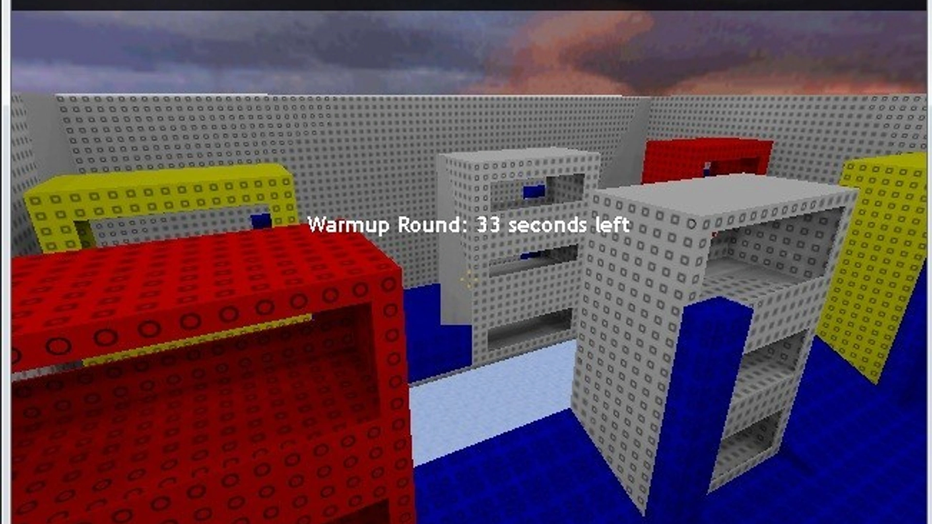 Карта awp_lego_towers