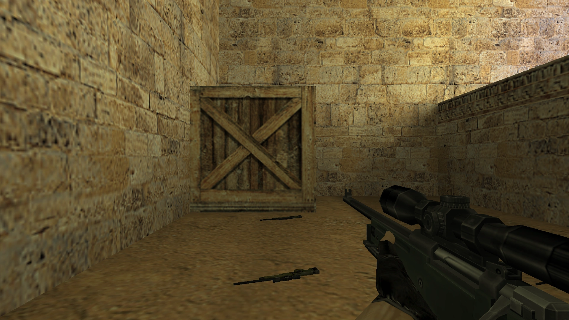 Карта awp_long