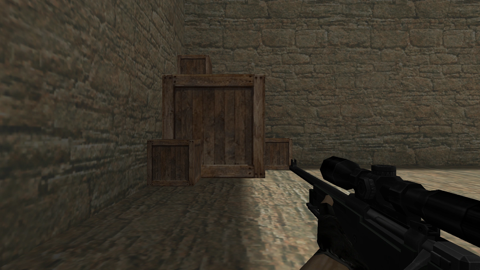 Карта awp_long_staircase