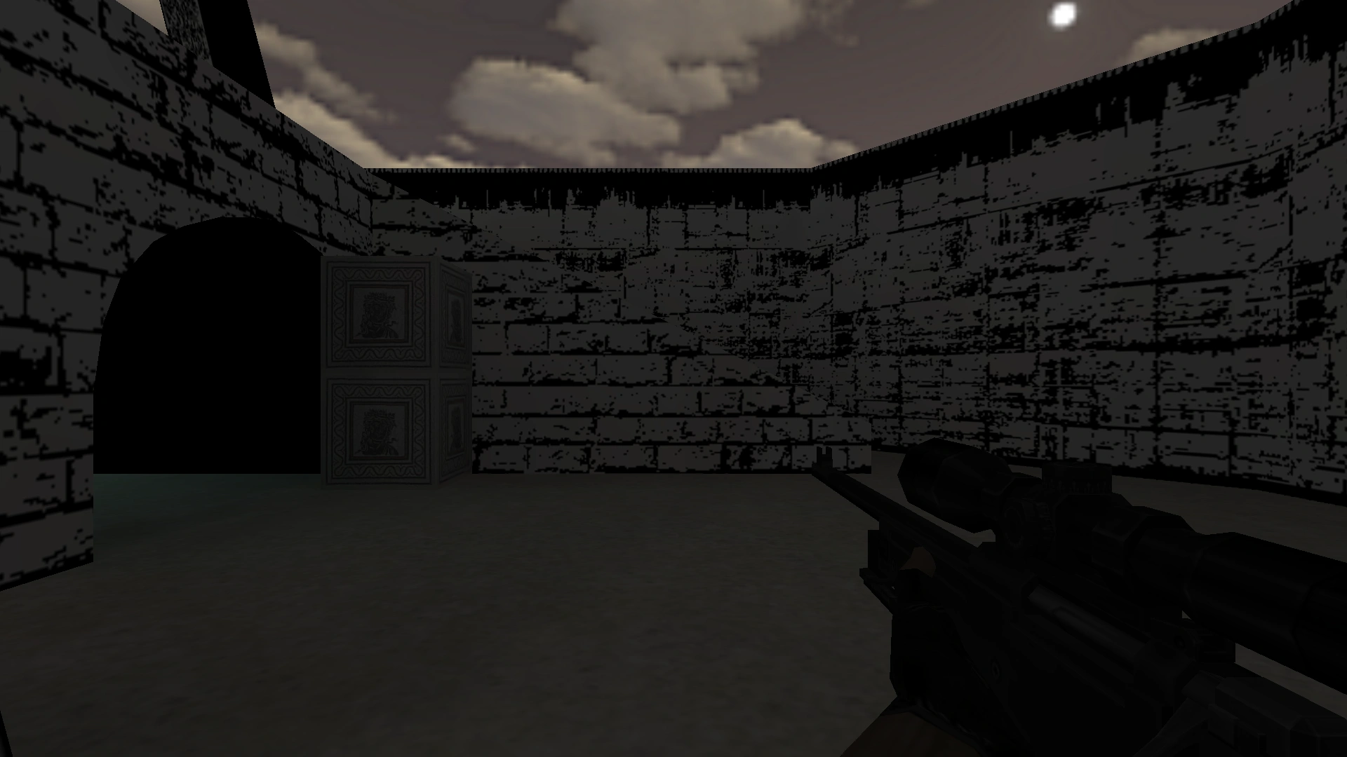 Карта awp_madness