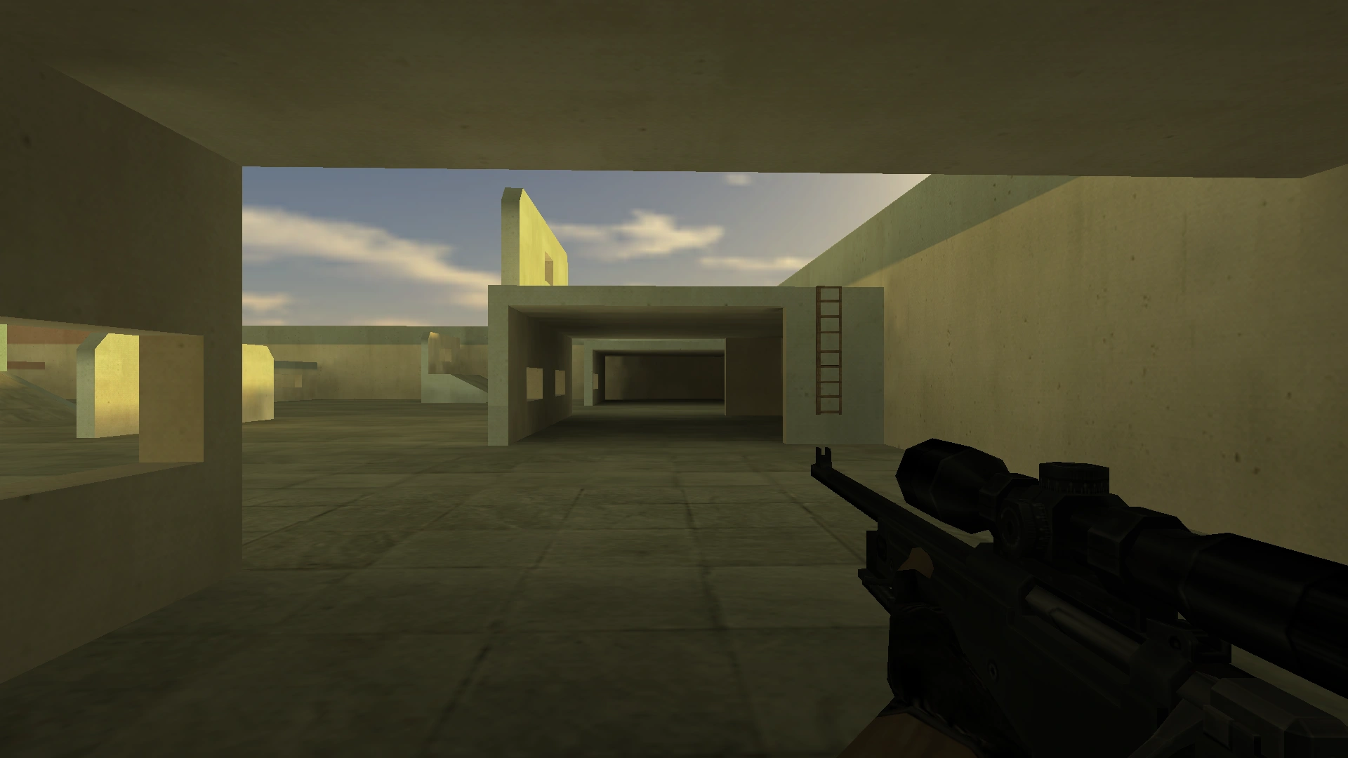 Карта awp_maniacs