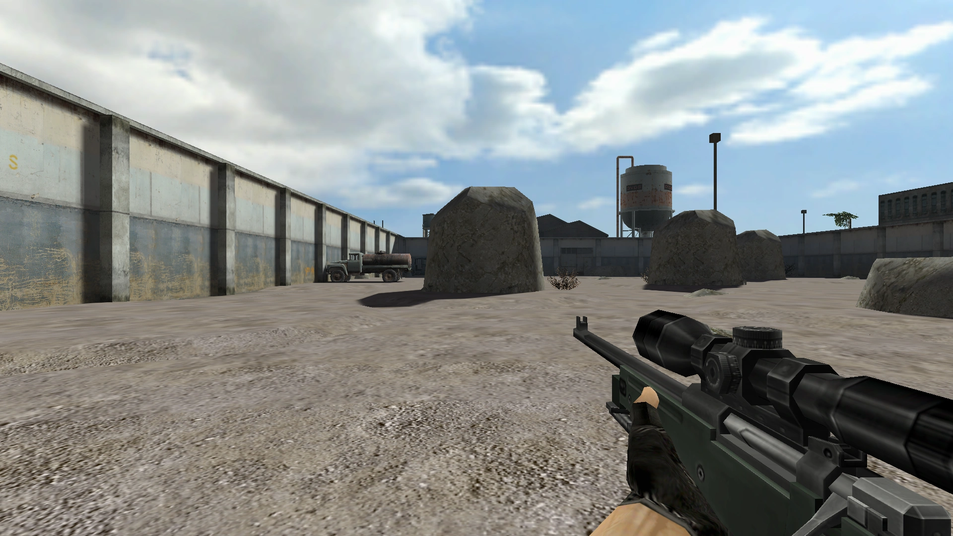 Карта awp_map_hd
