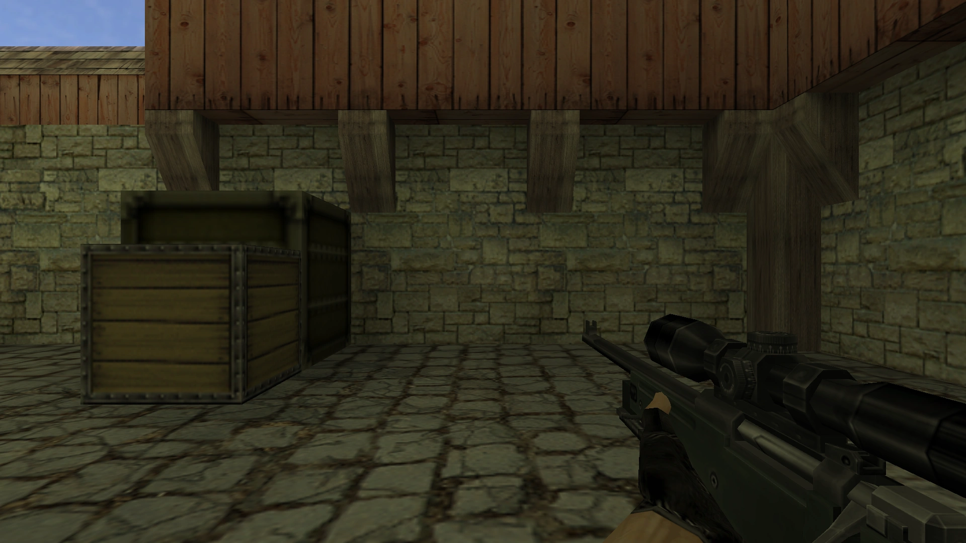 Карта awp_march_sunny