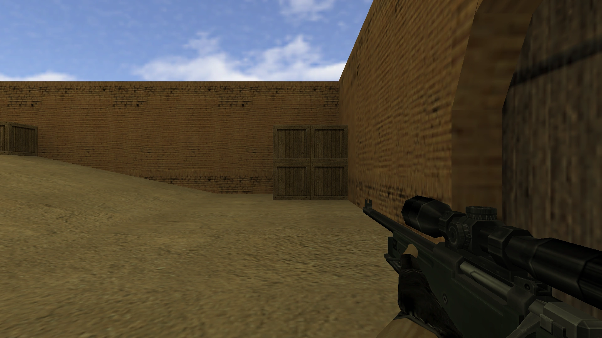 Карта awp_masiff