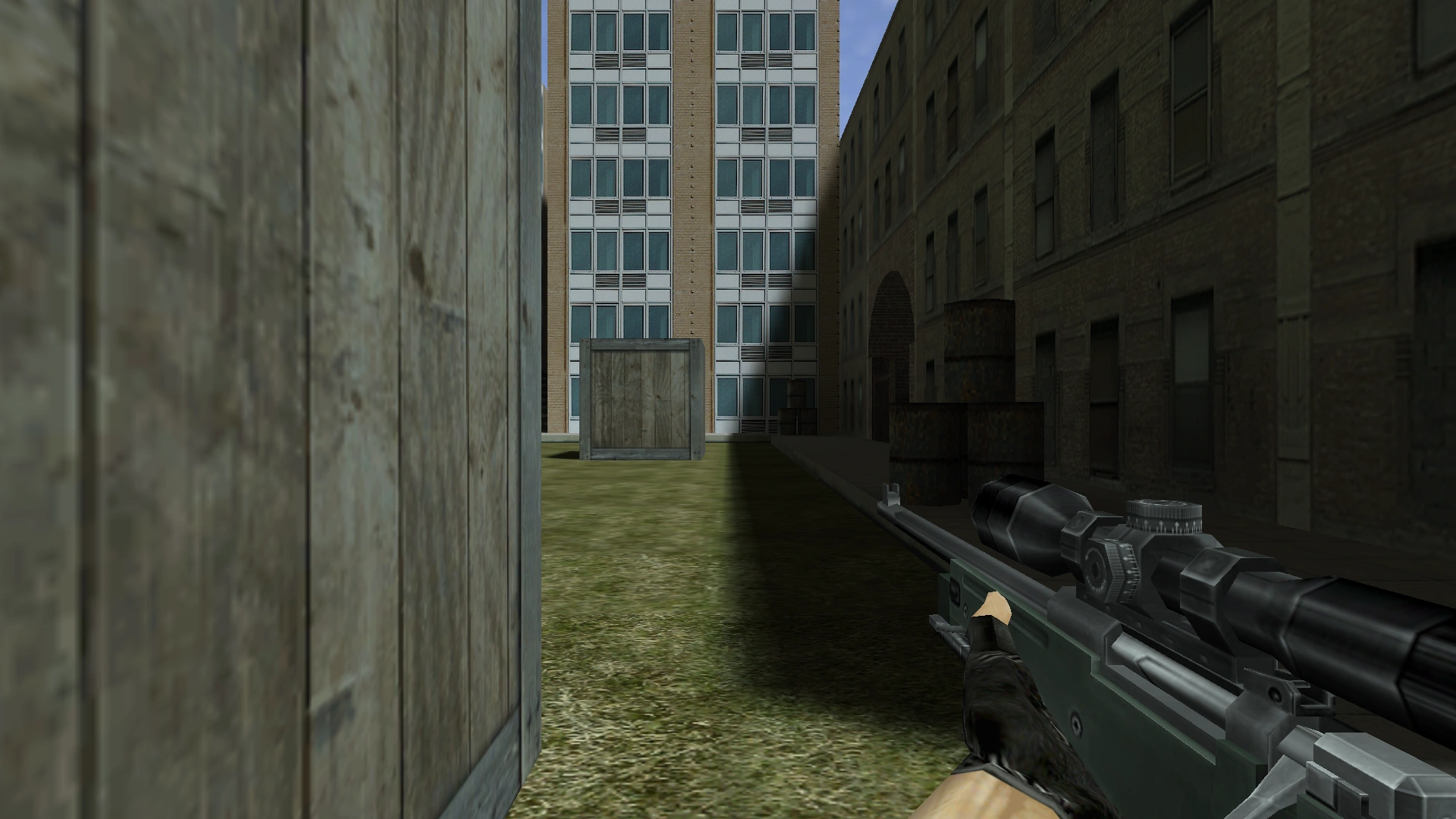 Карта awp_melon