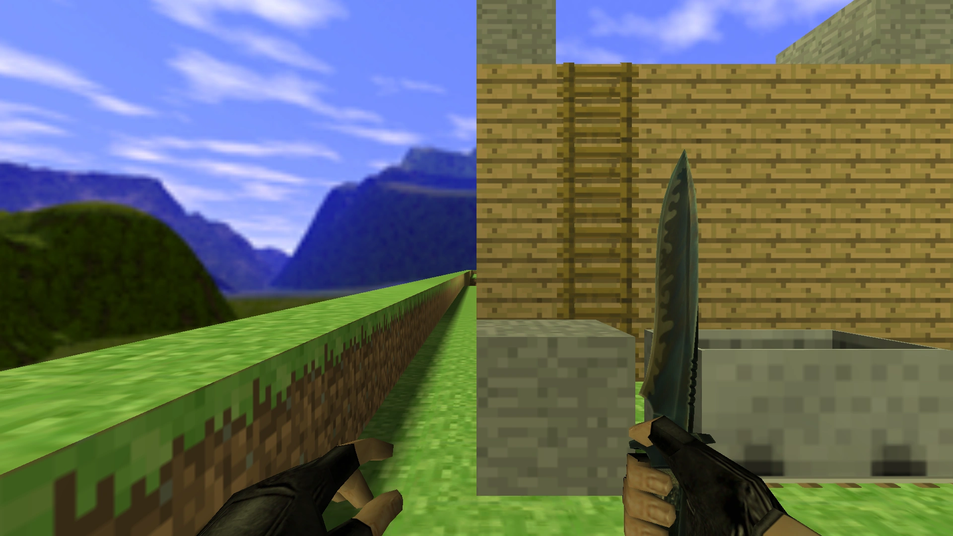 Карта awp_minecraft