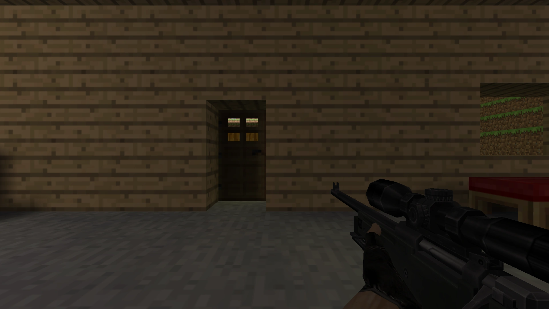 Карта awp_minecraft2