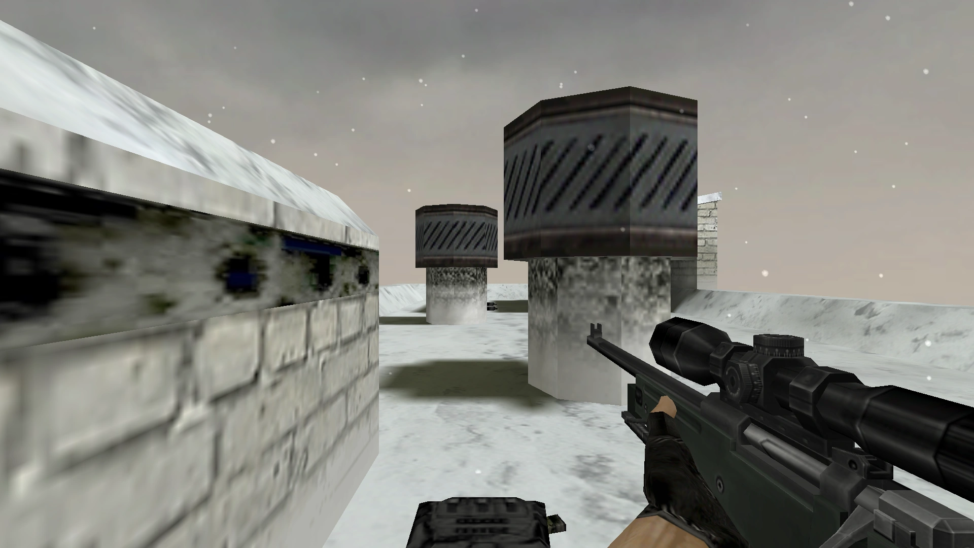 Карта awp_minigunzilla_2