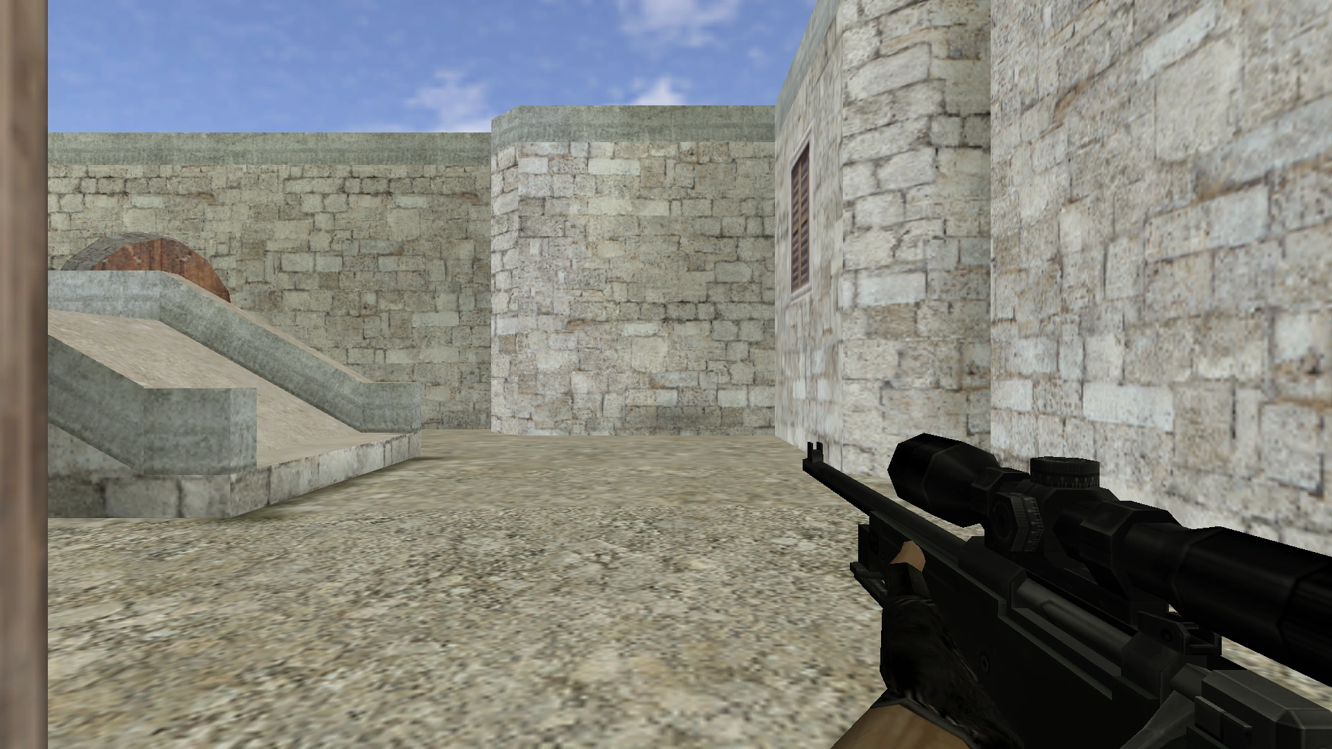 Карта awp_most