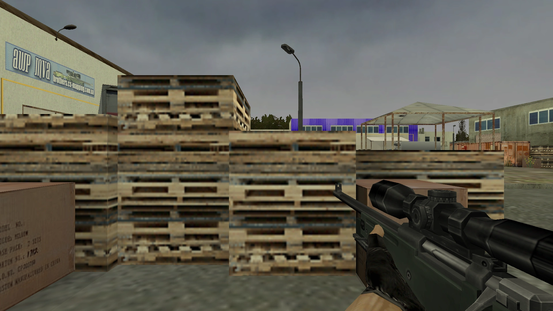 Карта awp_mva