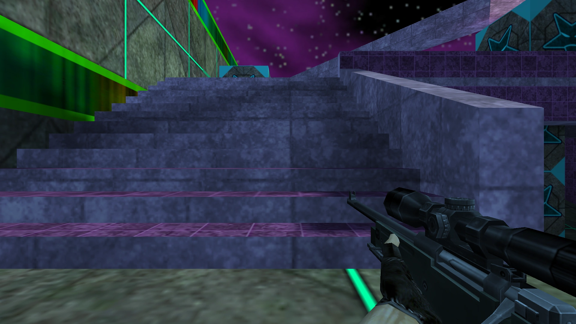 Карта awp_nebula