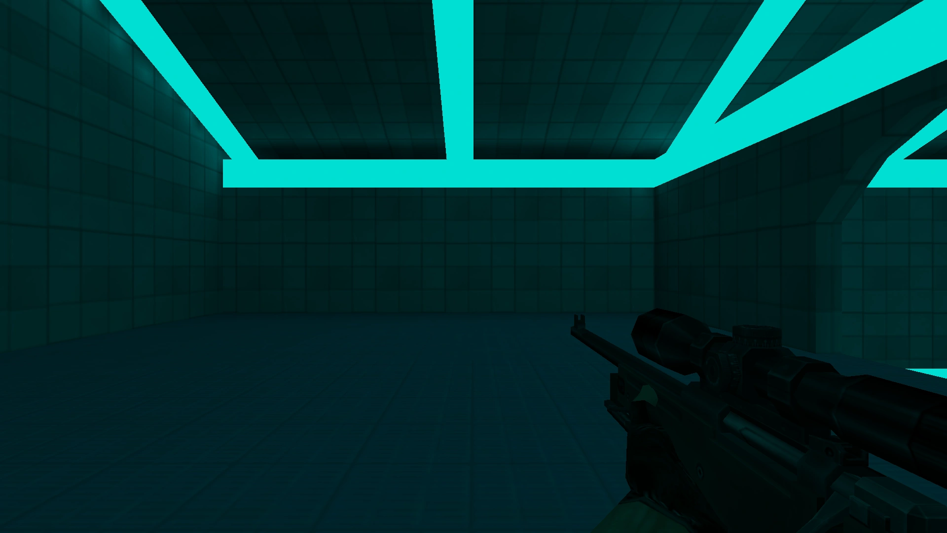 Карта awp_neons
