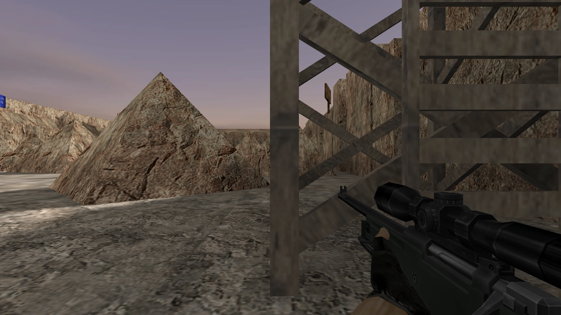 Карта awp_newb