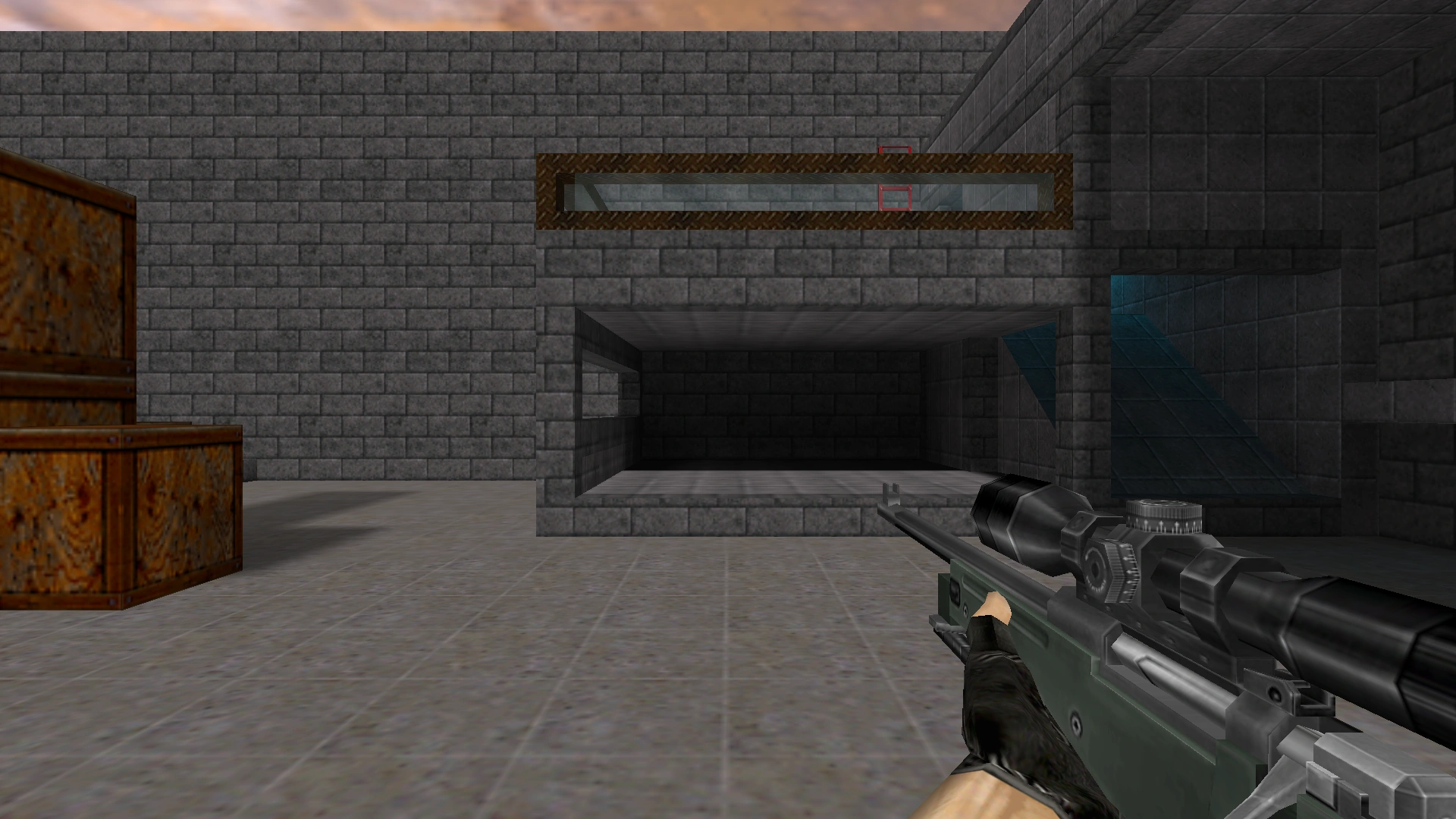 Карта awp_nizer