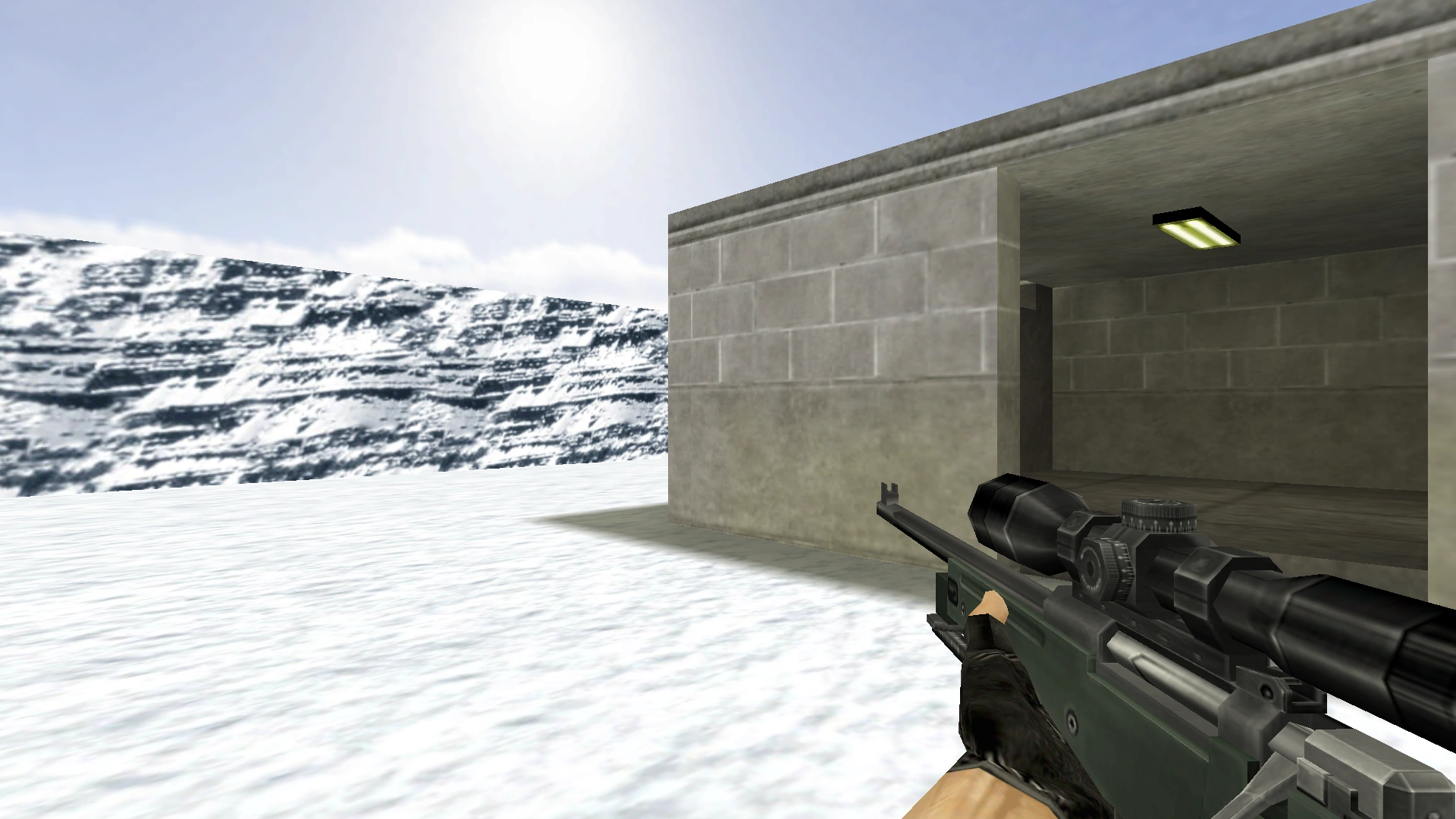 Карта awp_north