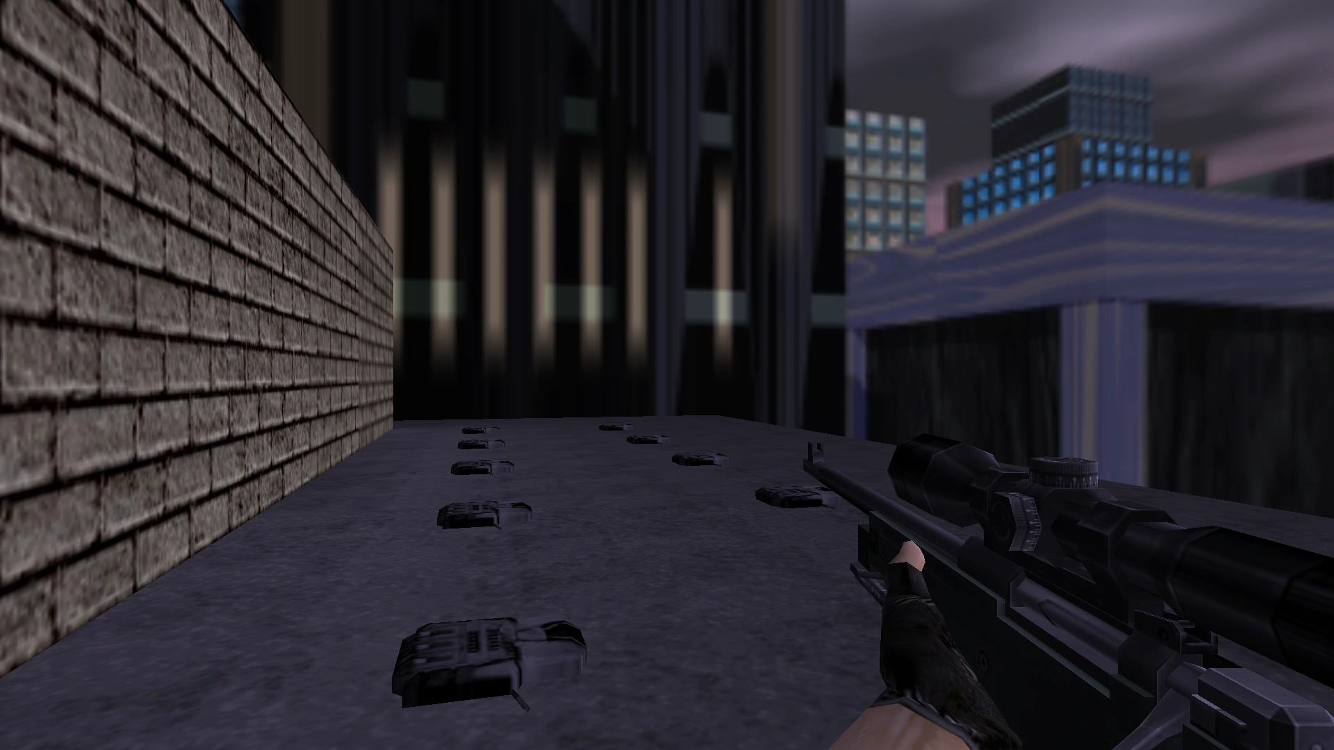 Карта awp_nuclear_cliff