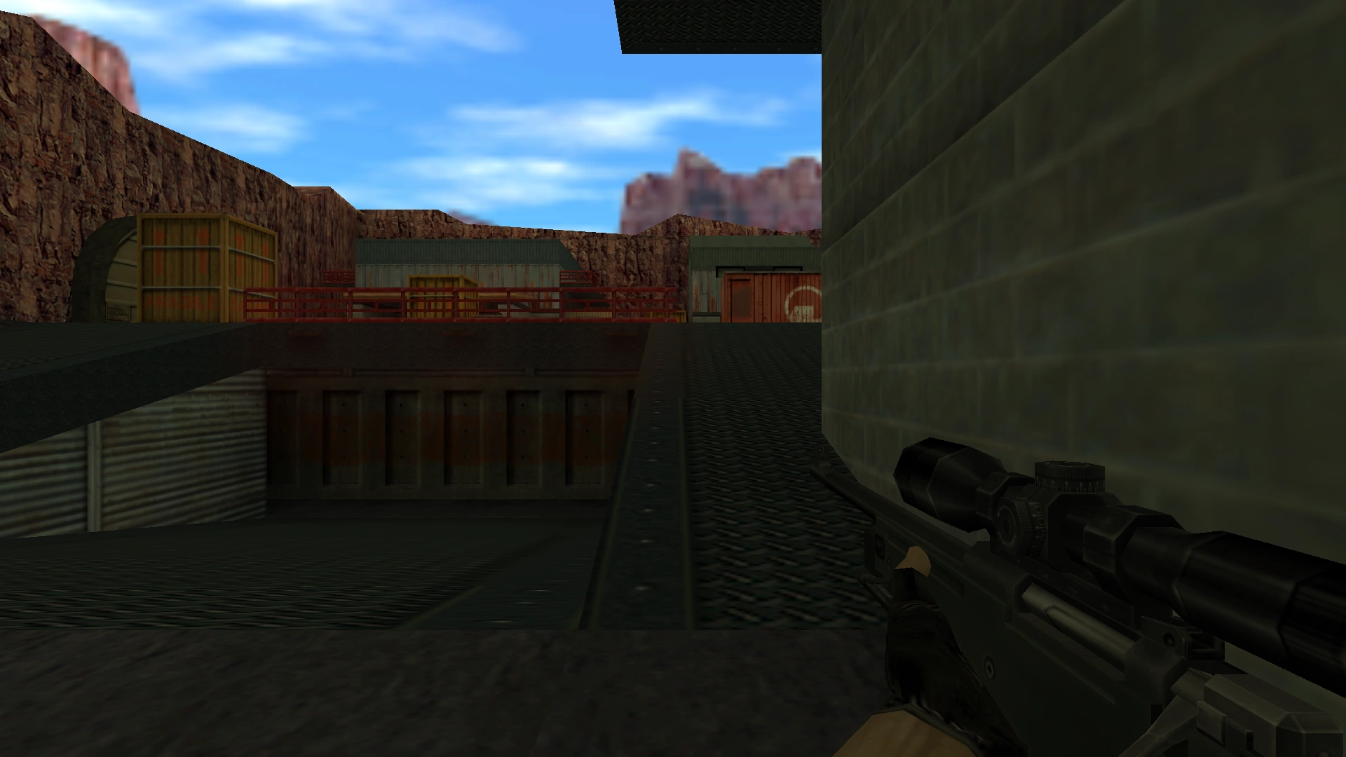Карта awp_nuke