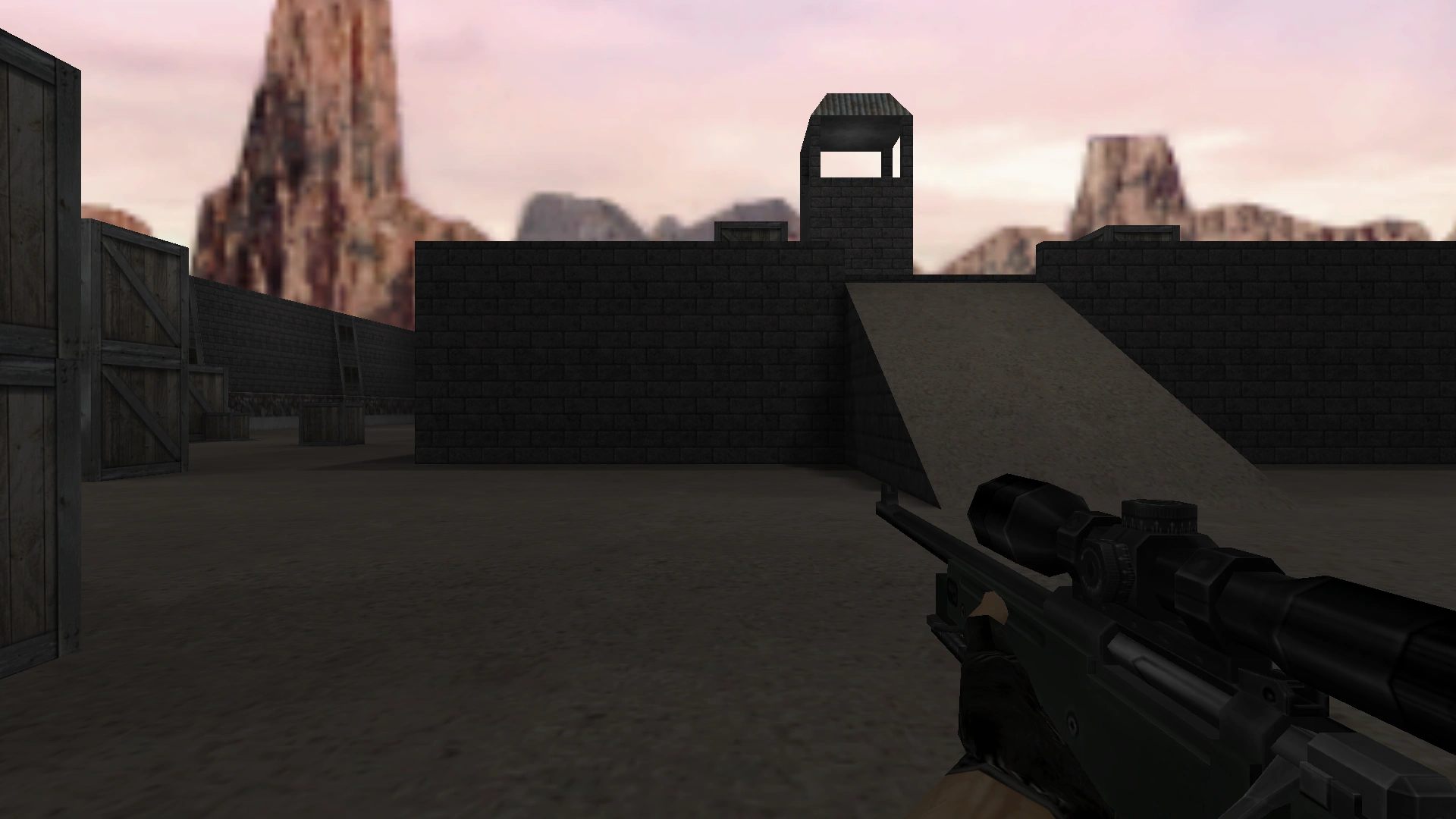 Карта awp_one