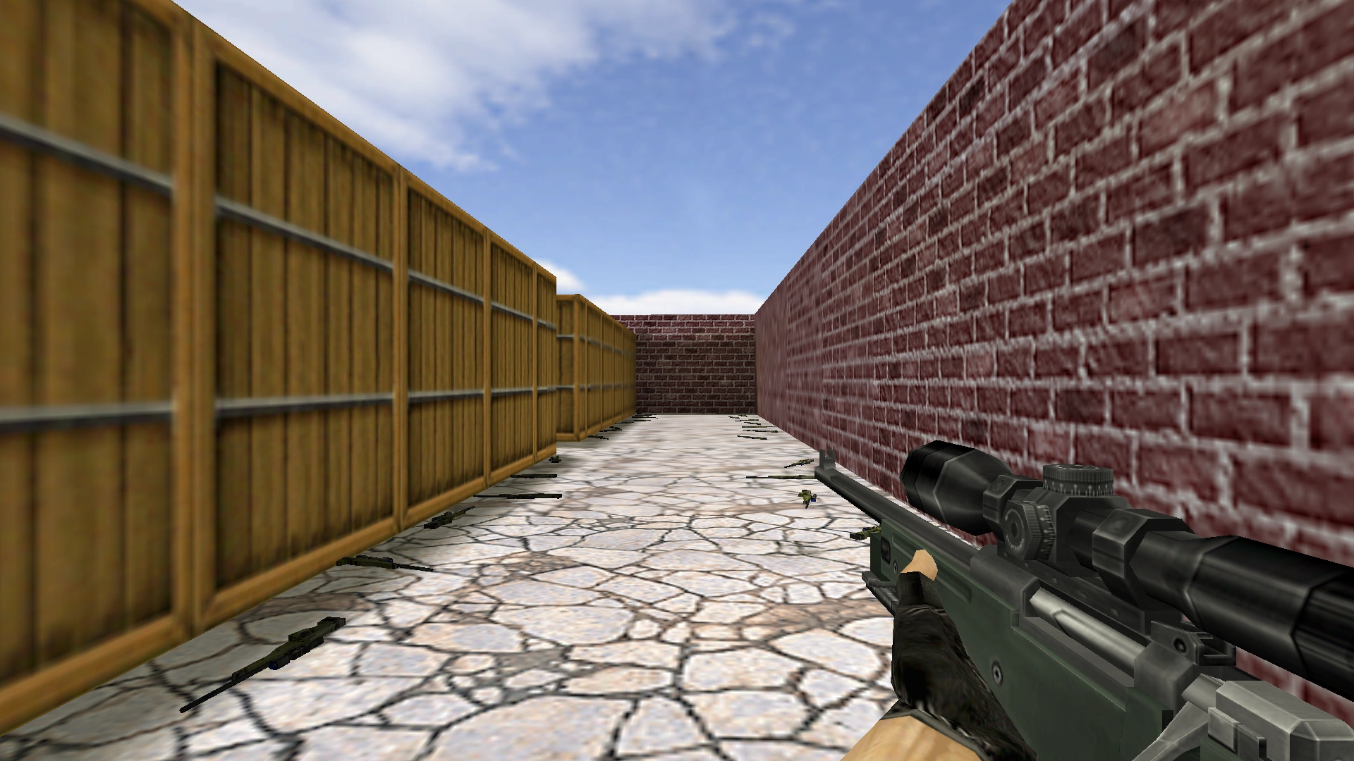 Карта awp_orci