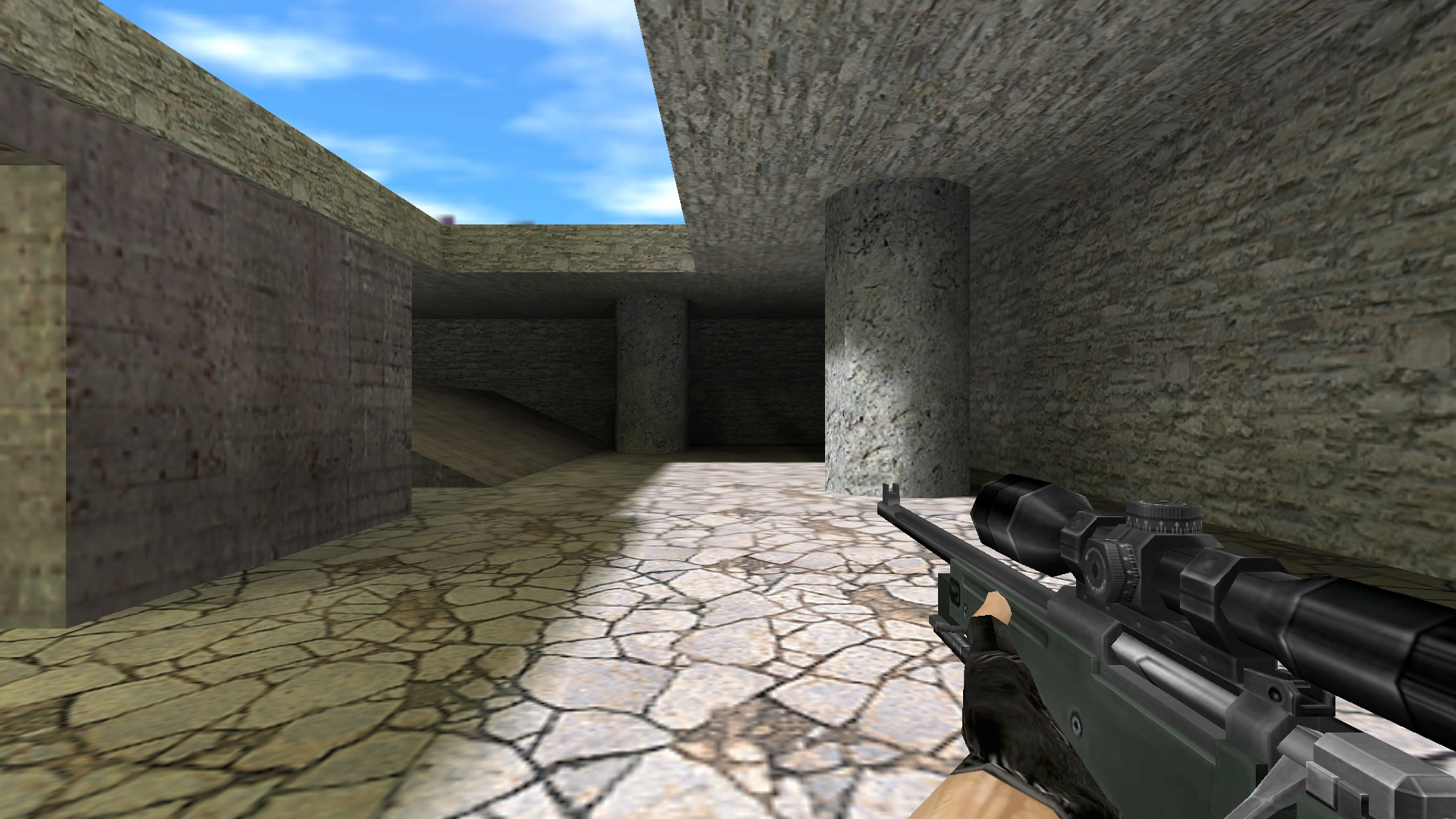 Карта awp_panley