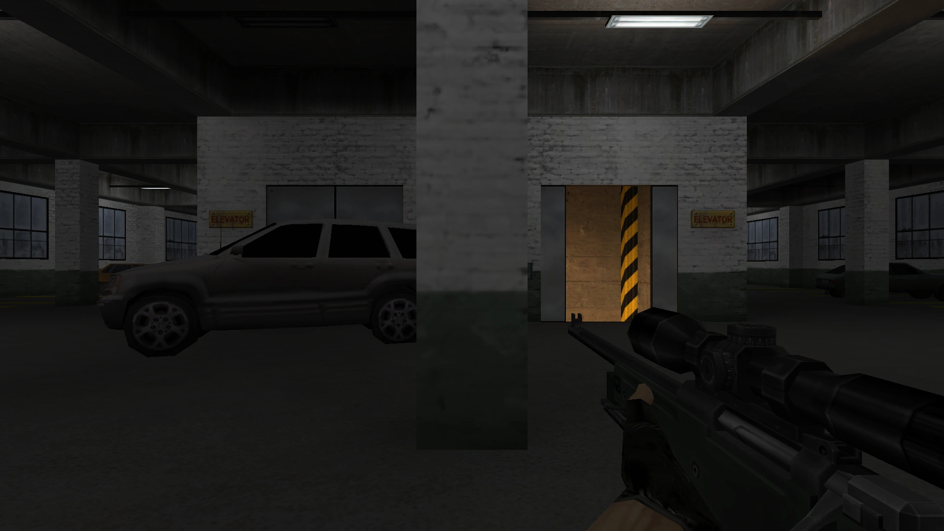Карта awp_parking