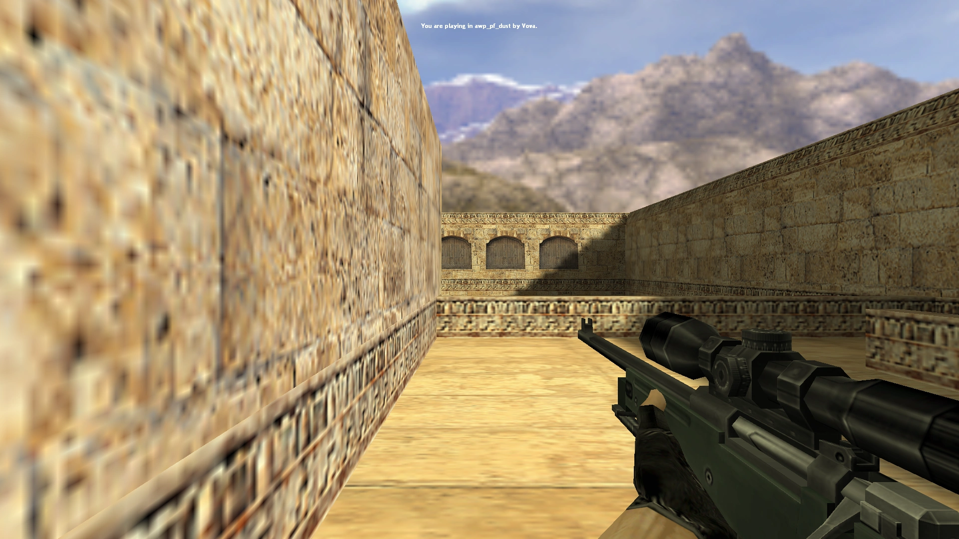 Карта awp_pf_dust