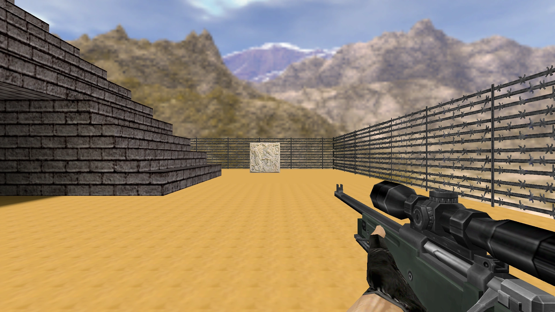 Карта awp_piramit