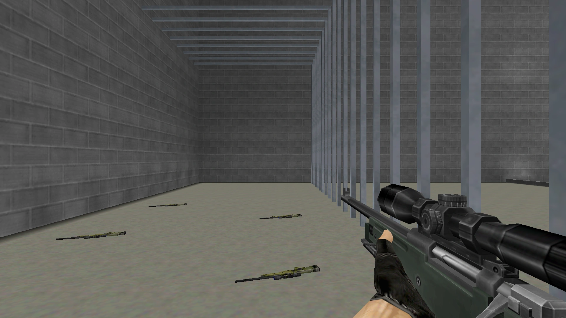 Карта awp_playground