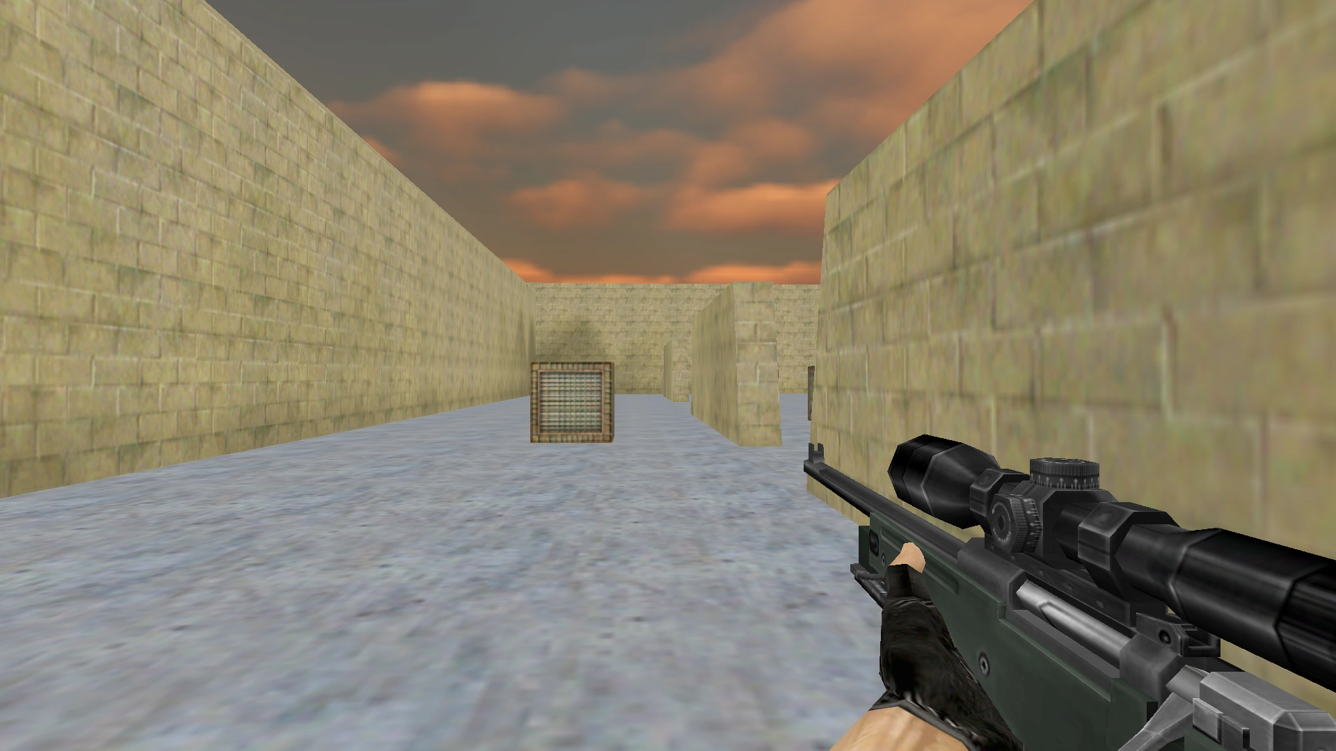 Карта awp_rank_gr