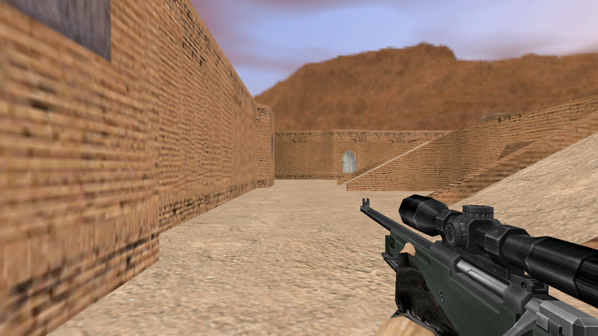 Карта awp_ruthless