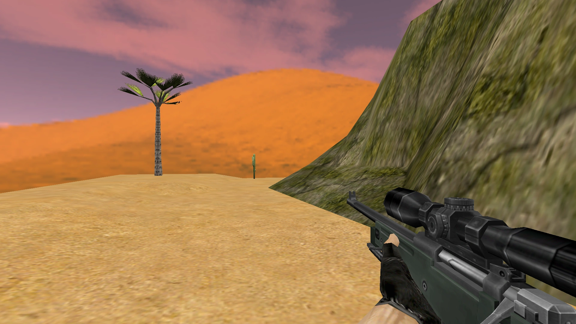 Карта awp_sahara_v1