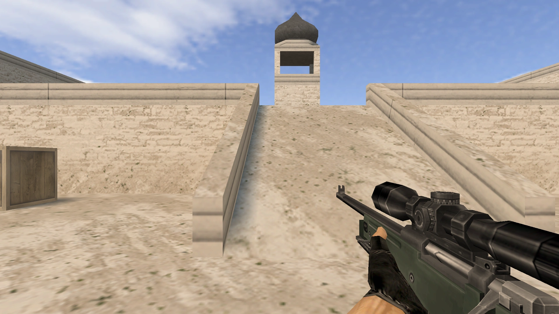 Карта awp_sahra